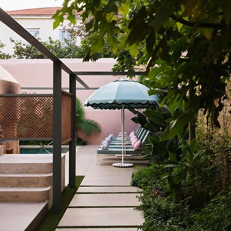 Domus Blanc Boutique Hotel 하니아 외부 사진