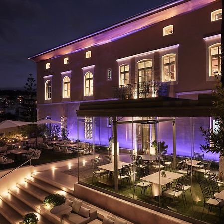 Domus Blanc Boutique Hotel 하니아 외부 사진