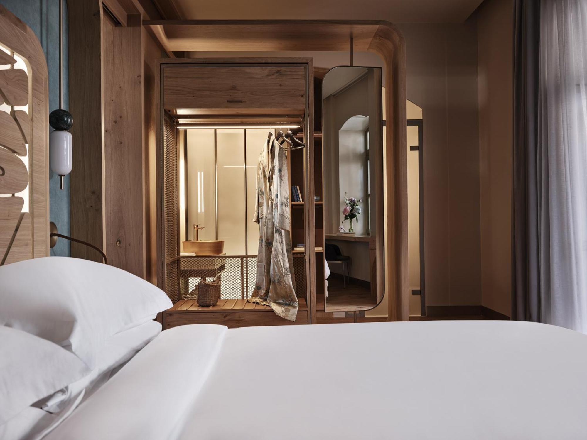 Domus Blanc Boutique Hotel 하니아 외부 사진