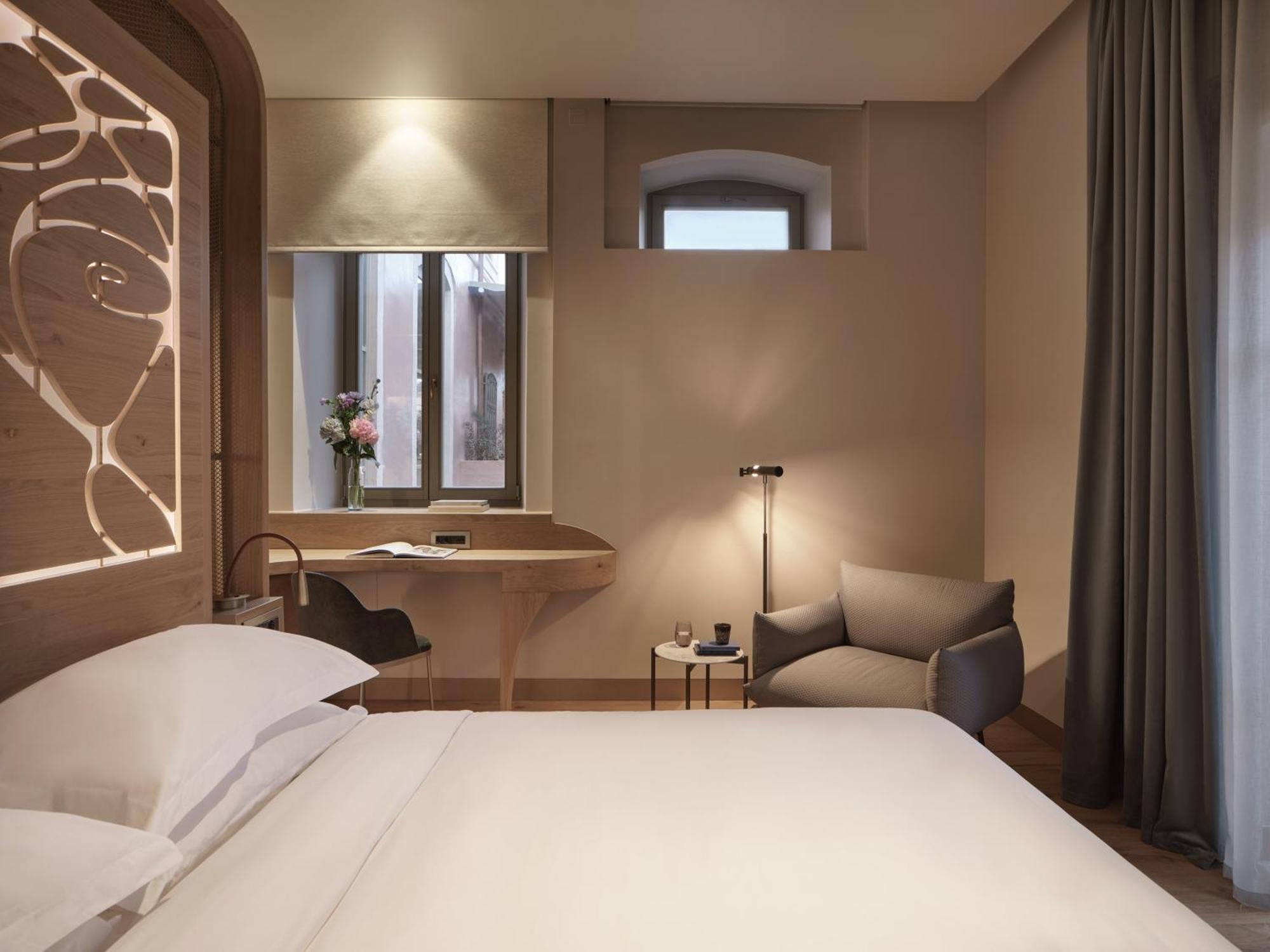 Domus Blanc Boutique Hotel 하니아 외부 사진