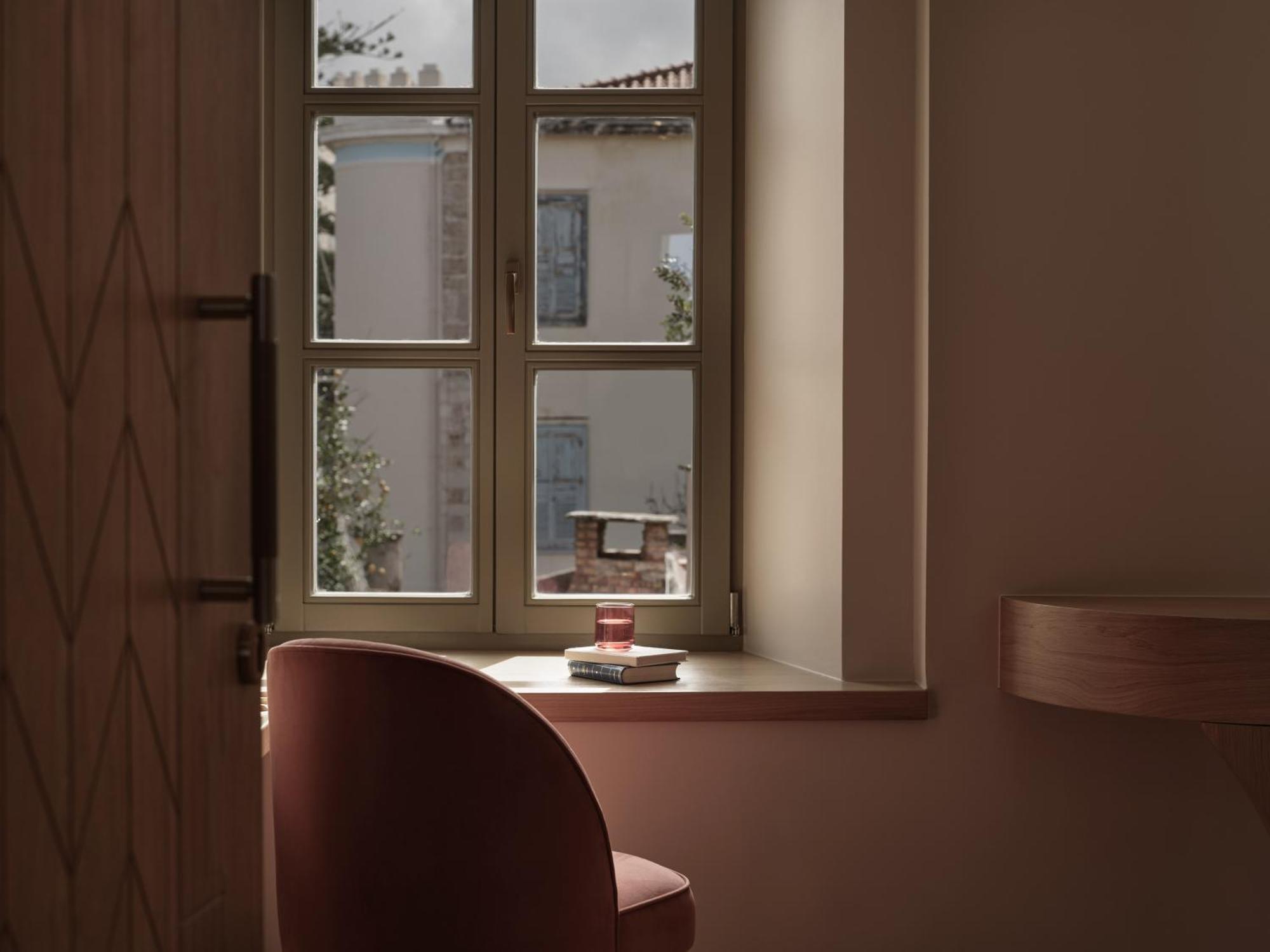 Domus Blanc Boutique Hotel 하니아 외부 사진