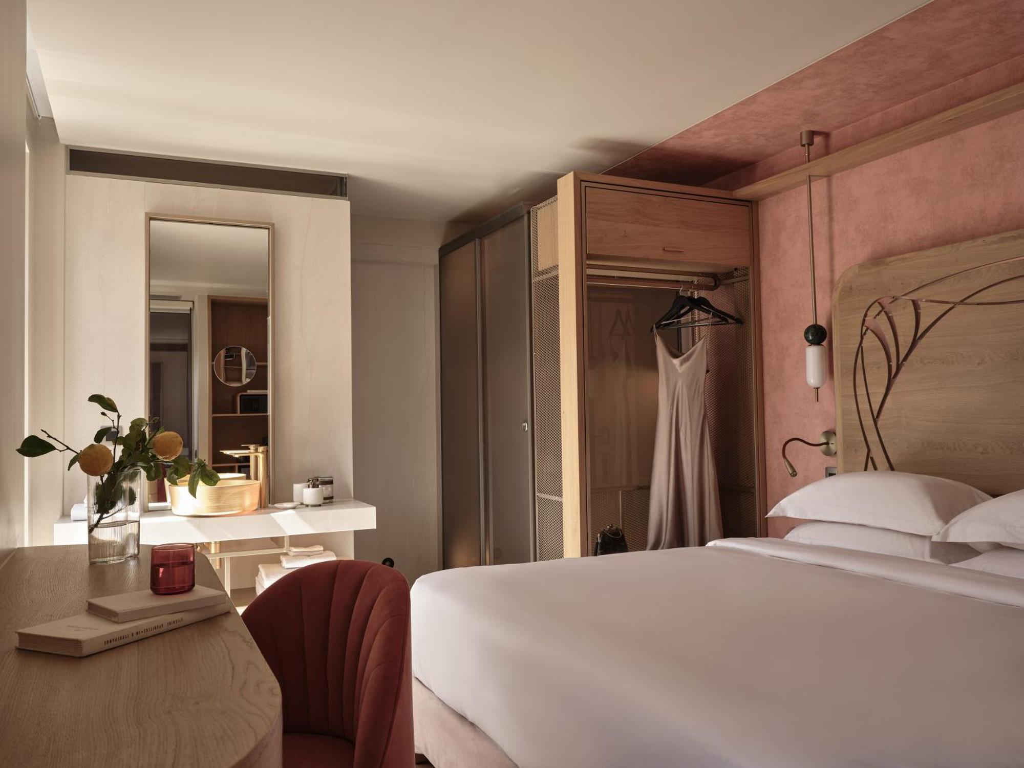 Domus Blanc Boutique Hotel 하니아 외부 사진