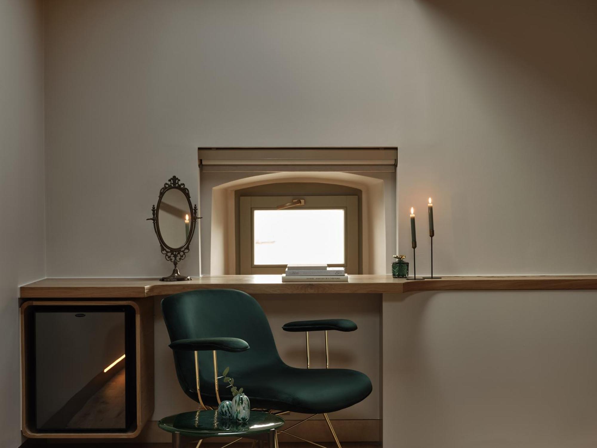 Domus Blanc Boutique Hotel 하니아 외부 사진