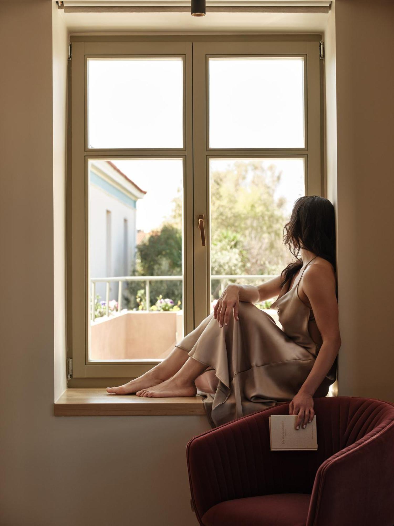 Domus Blanc Boutique Hotel 하니아 외부 사진