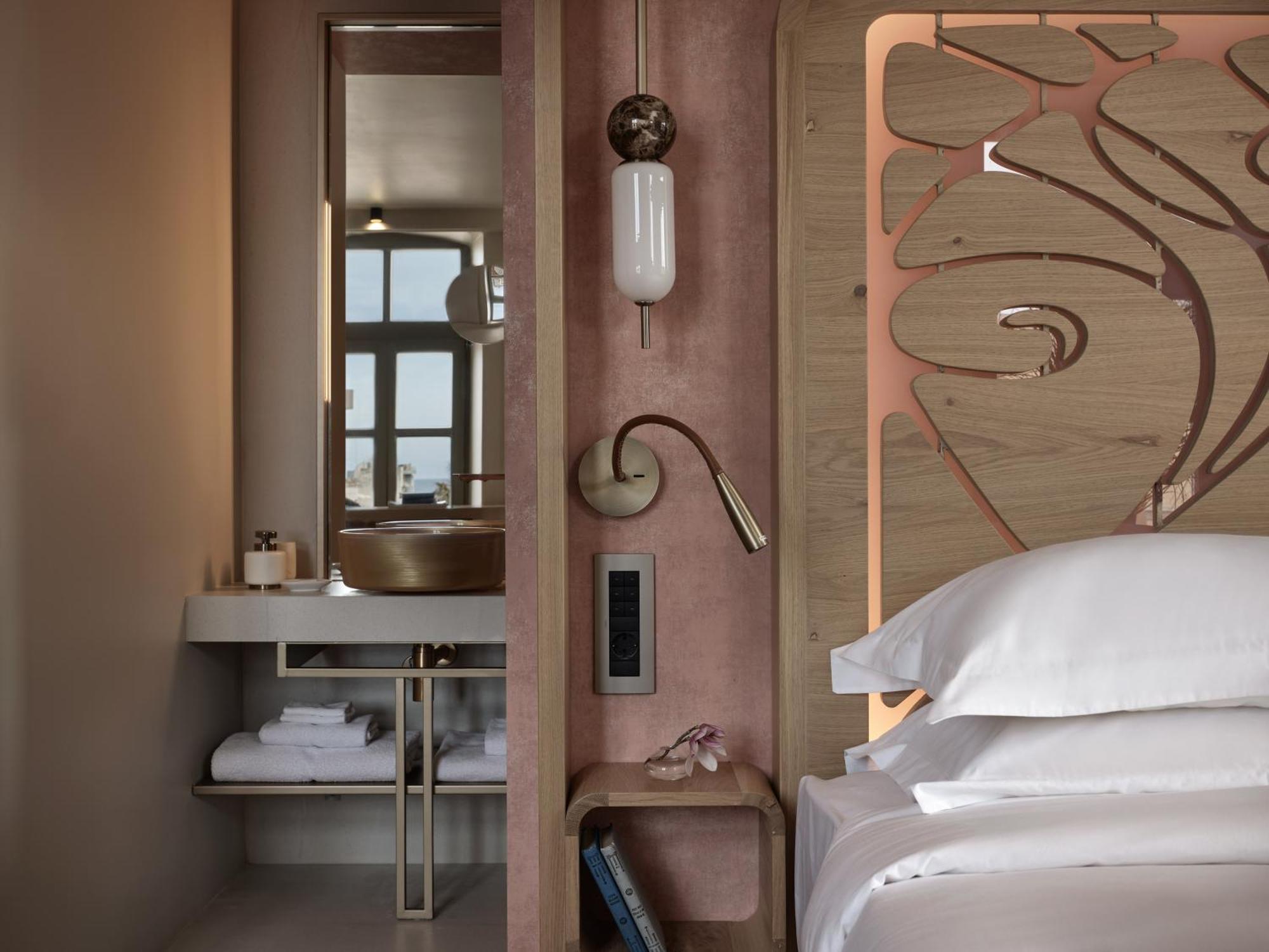Domus Blanc Boutique Hotel 하니아 외부 사진
