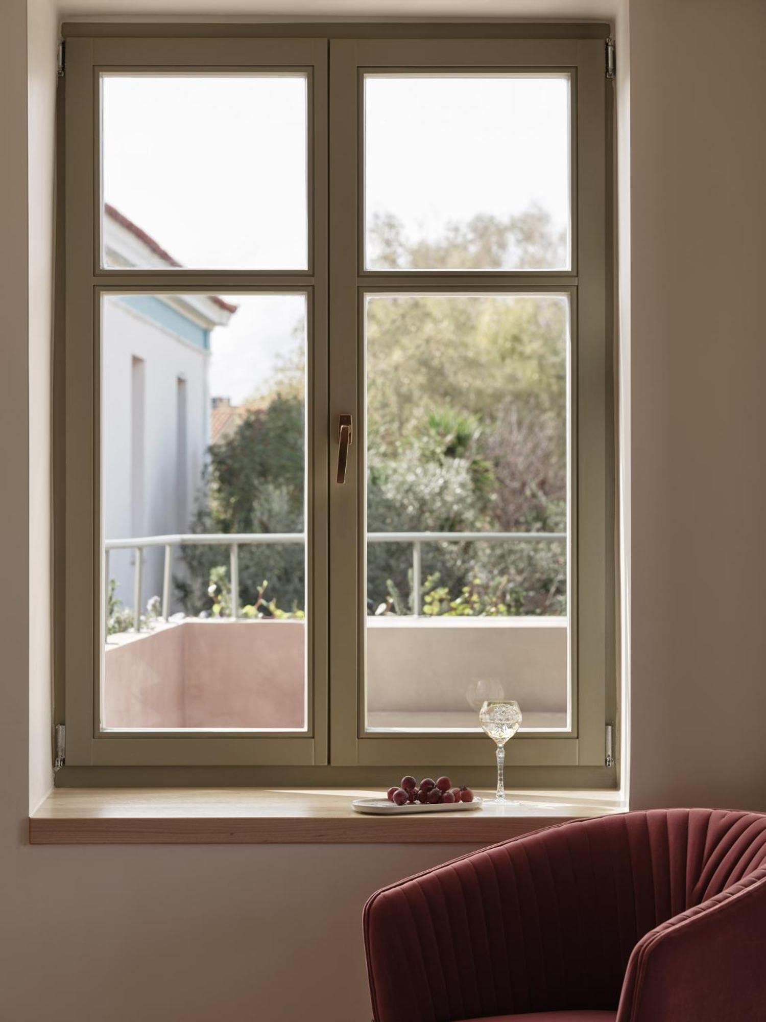 Domus Blanc Boutique Hotel 하니아 외부 사진