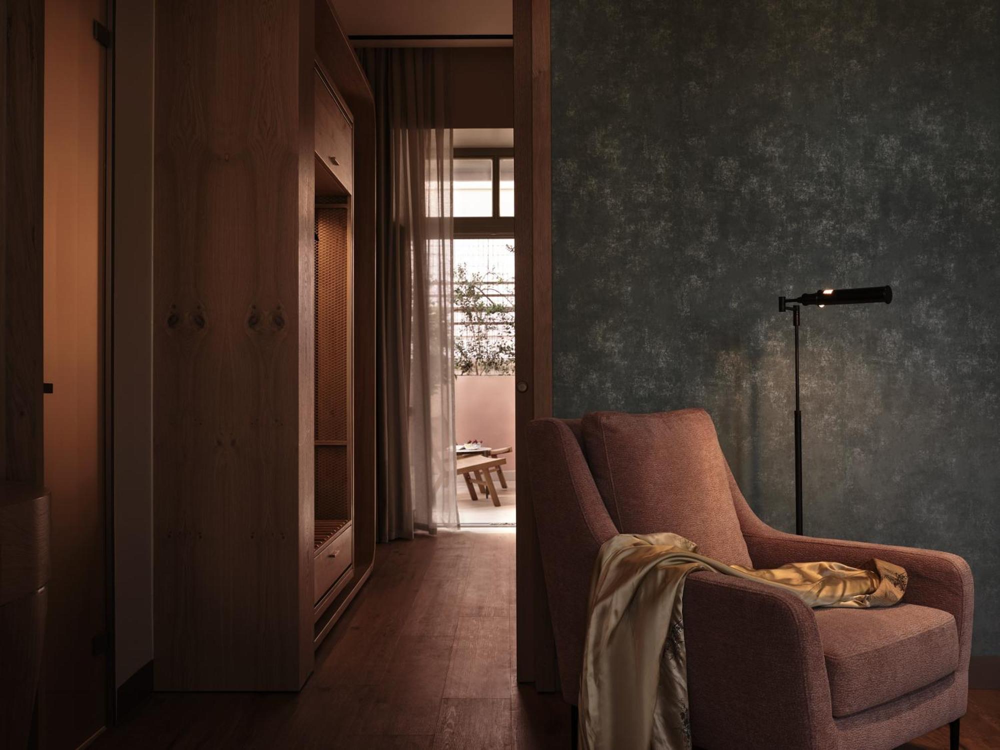 Domus Blanc Boutique Hotel 하니아 외부 사진