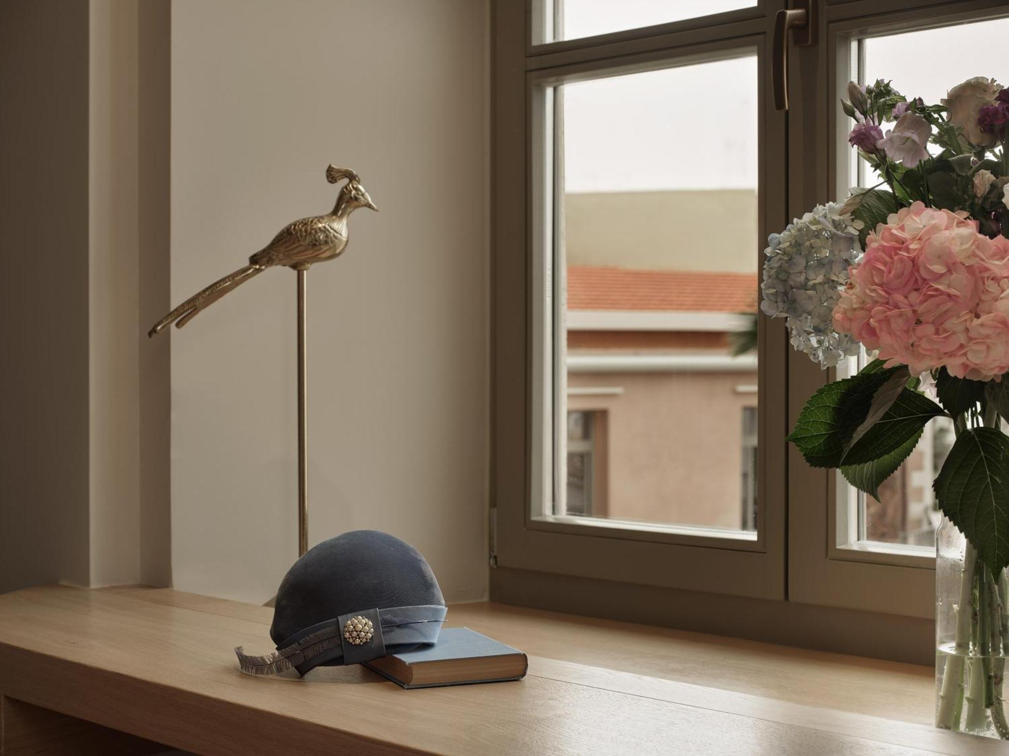 Domus Blanc Boutique Hotel 하니아 외부 사진