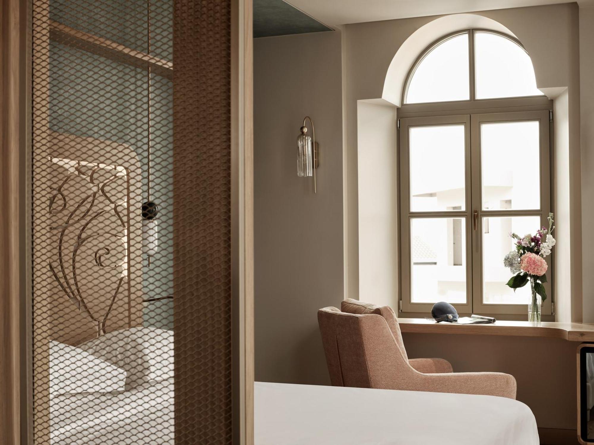 Domus Blanc Boutique Hotel 하니아 외부 사진