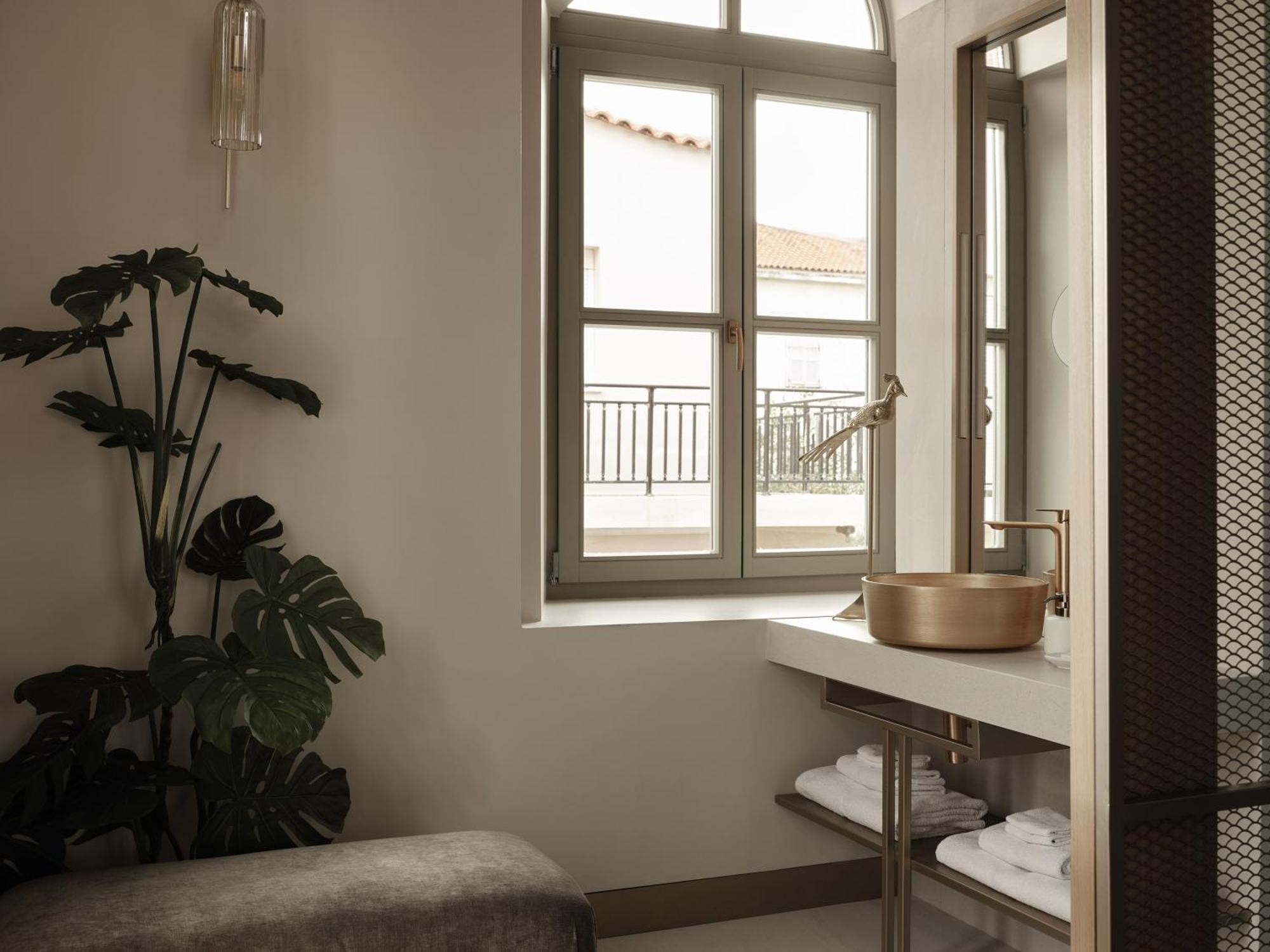Domus Blanc Boutique Hotel 하니아 외부 사진