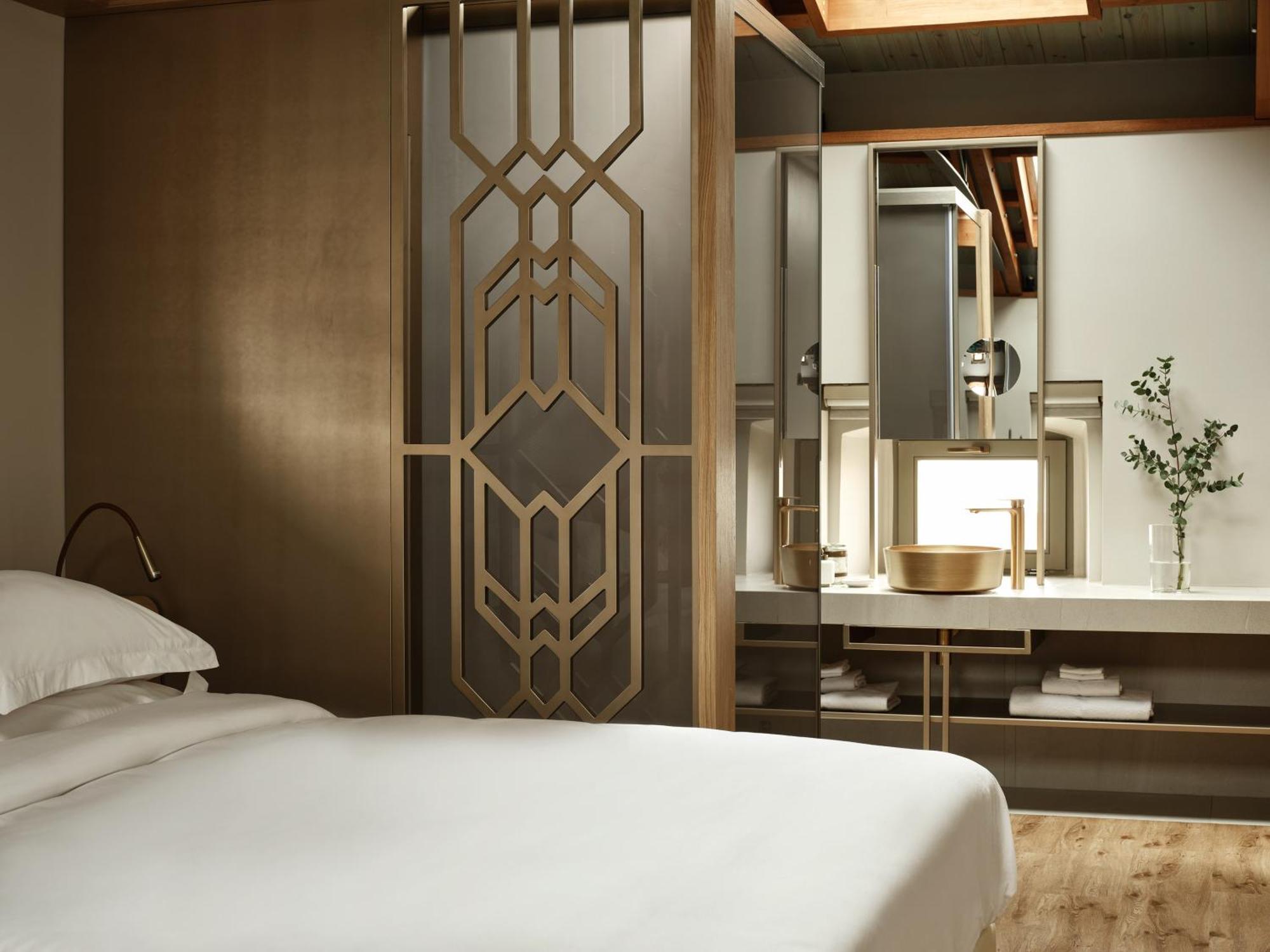 Domus Blanc Boutique Hotel 하니아 외부 사진