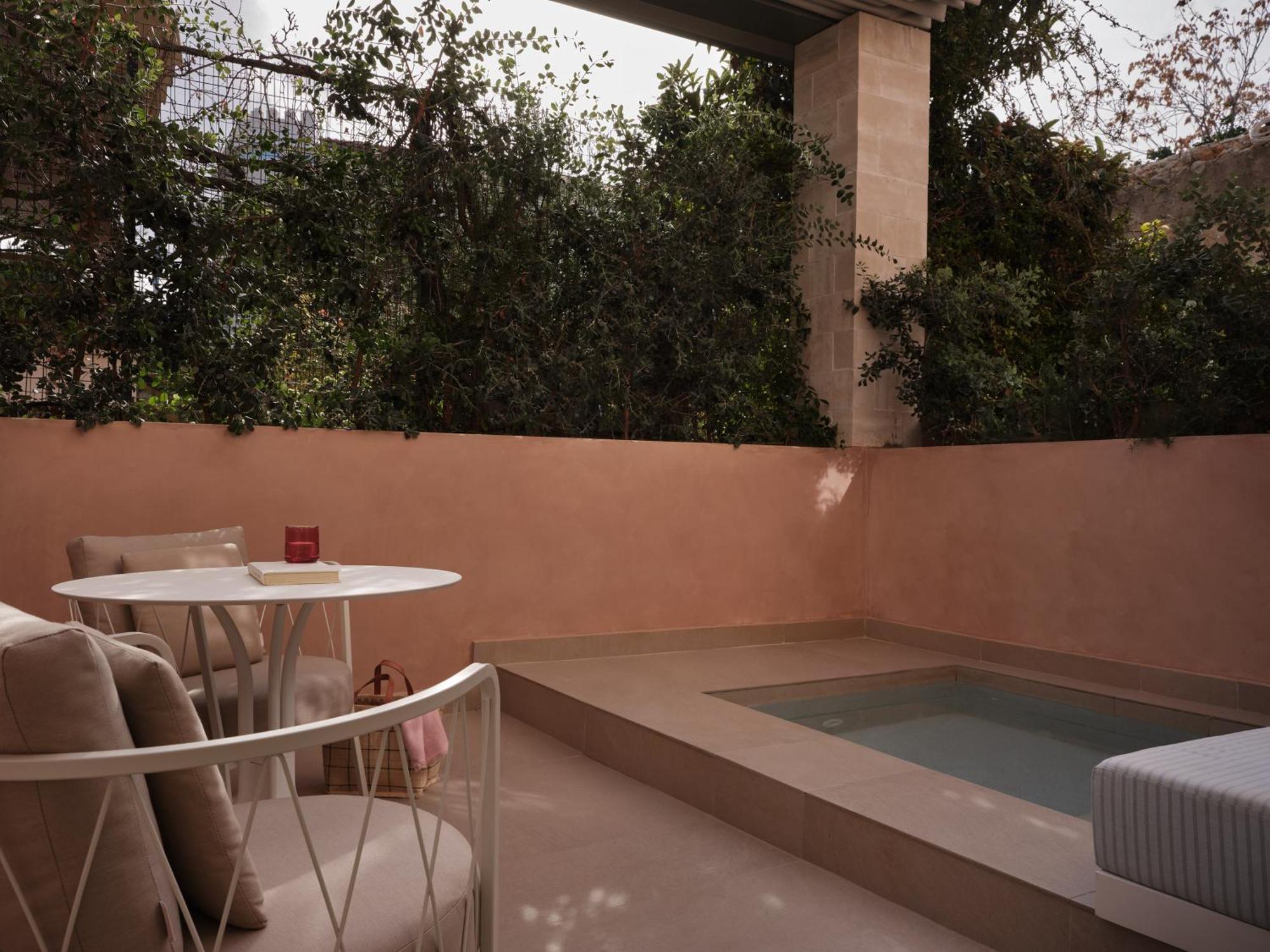 Domus Blanc Boutique Hotel 하니아 외부 사진
