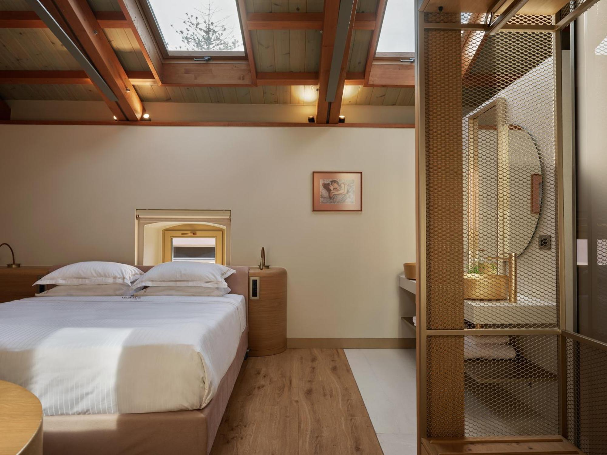 Domus Blanc Boutique Hotel 하니아 외부 사진
