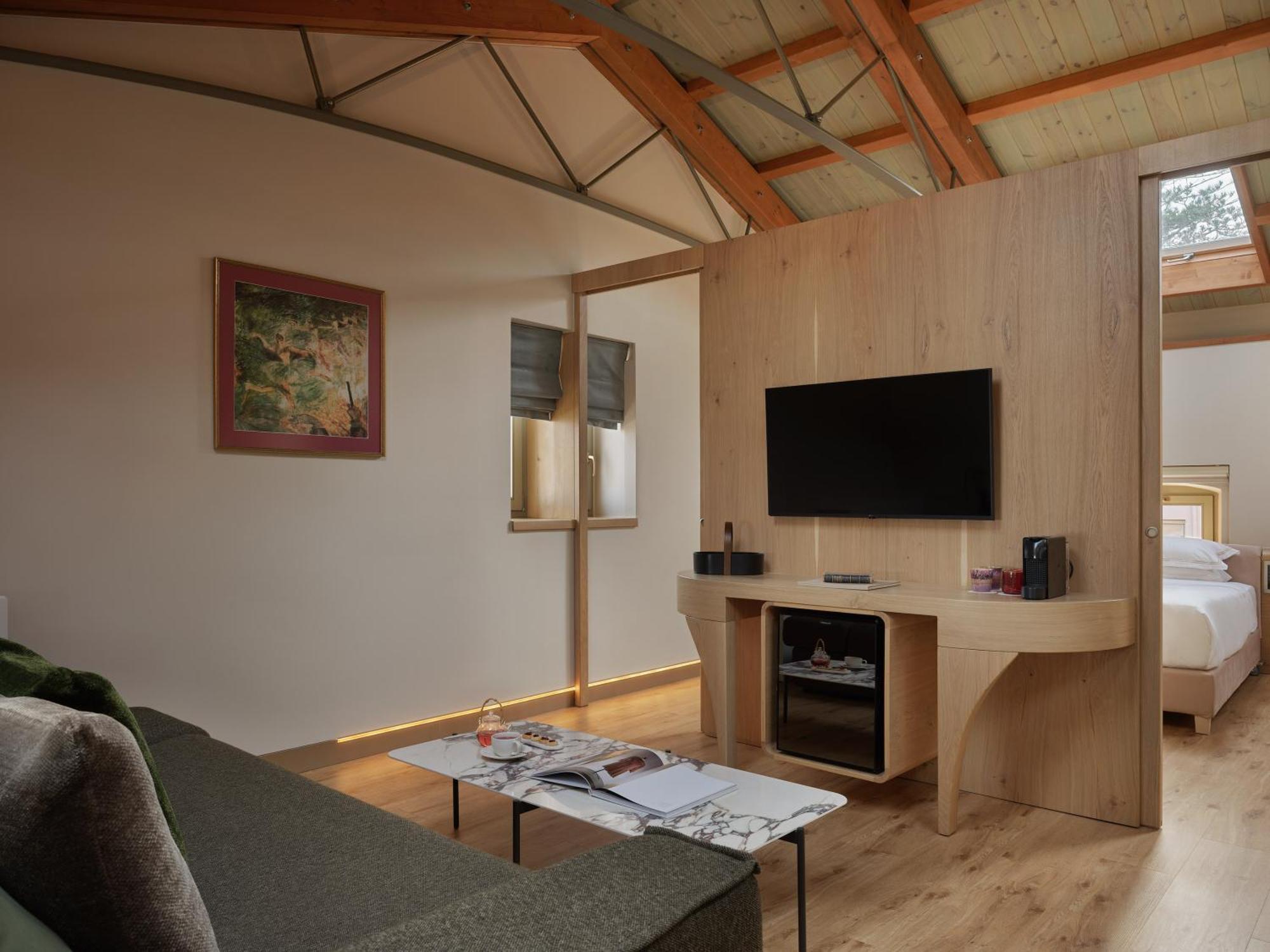 Domus Blanc Boutique Hotel 하니아 외부 사진