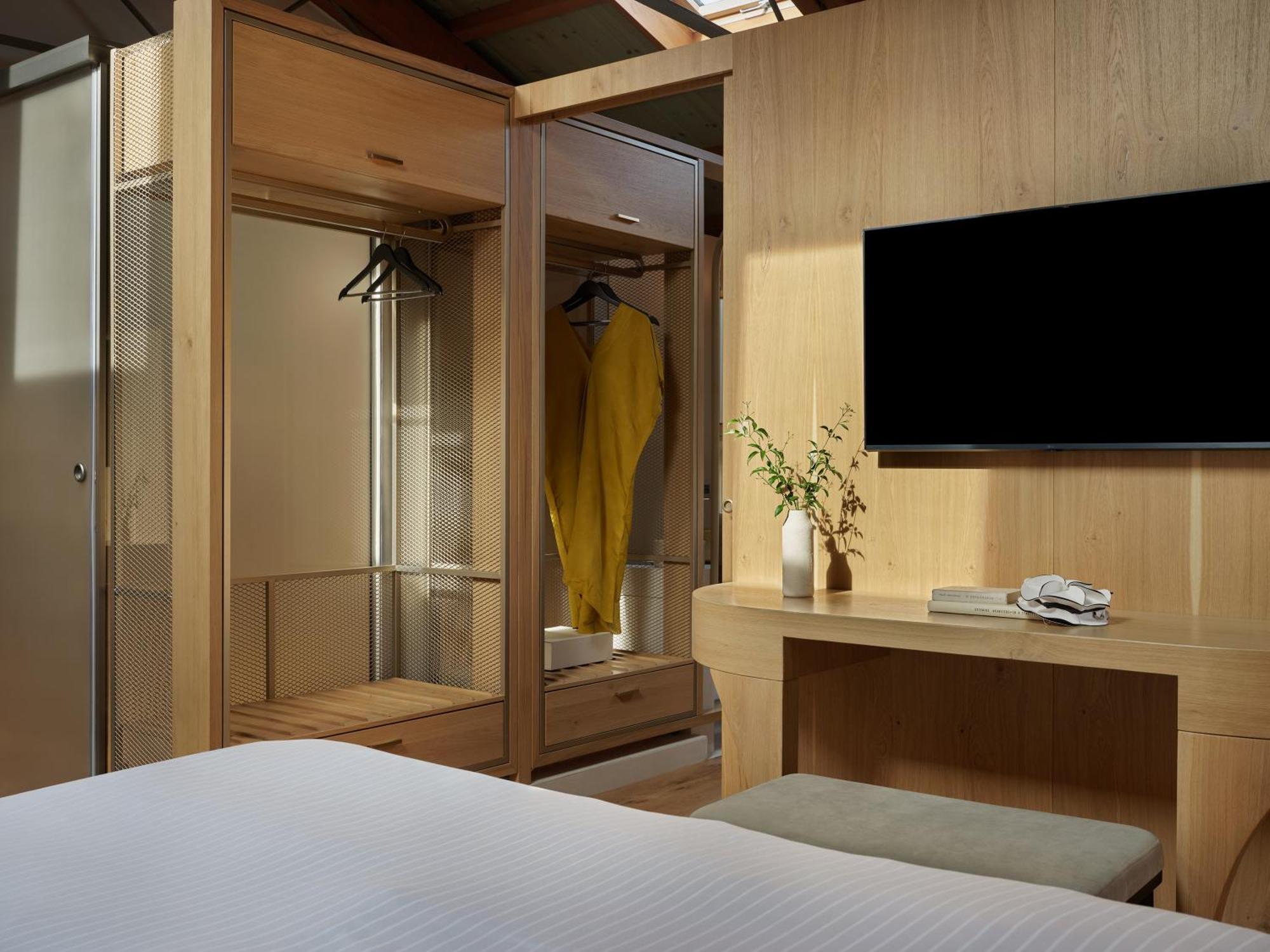 Domus Blanc Boutique Hotel 하니아 외부 사진