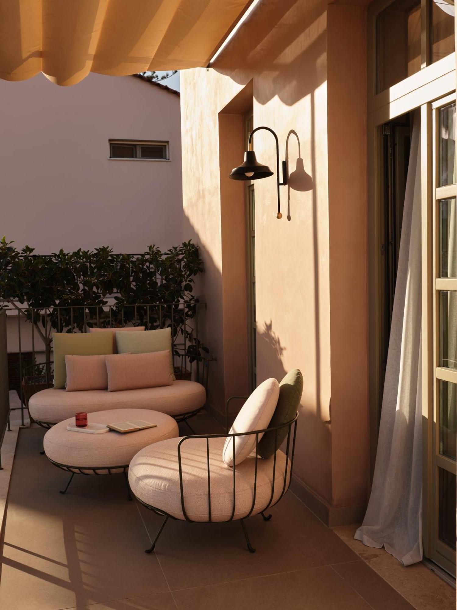 Domus Blanc Boutique Hotel 하니아 외부 사진