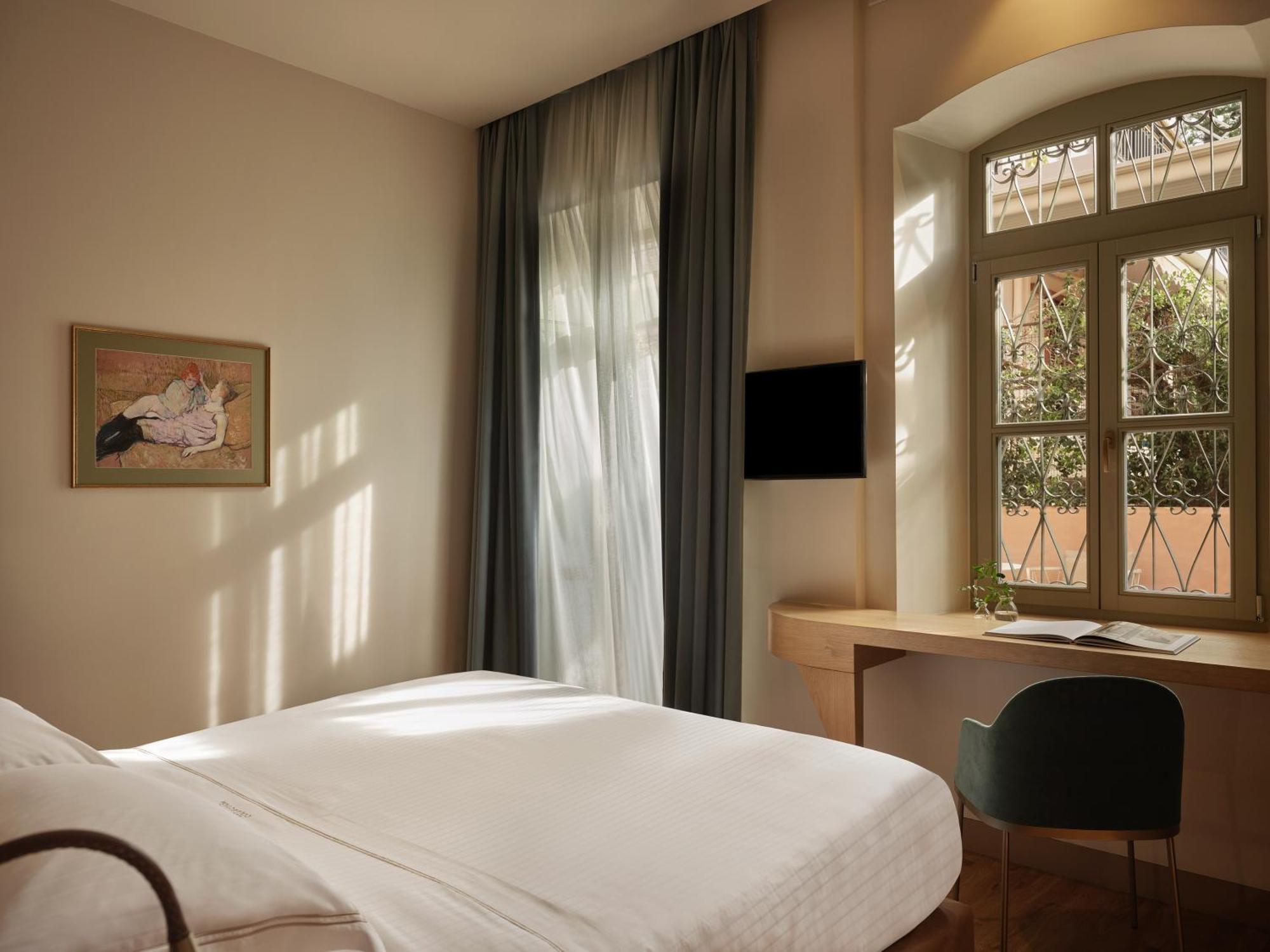 Domus Blanc Boutique Hotel 하니아 외부 사진