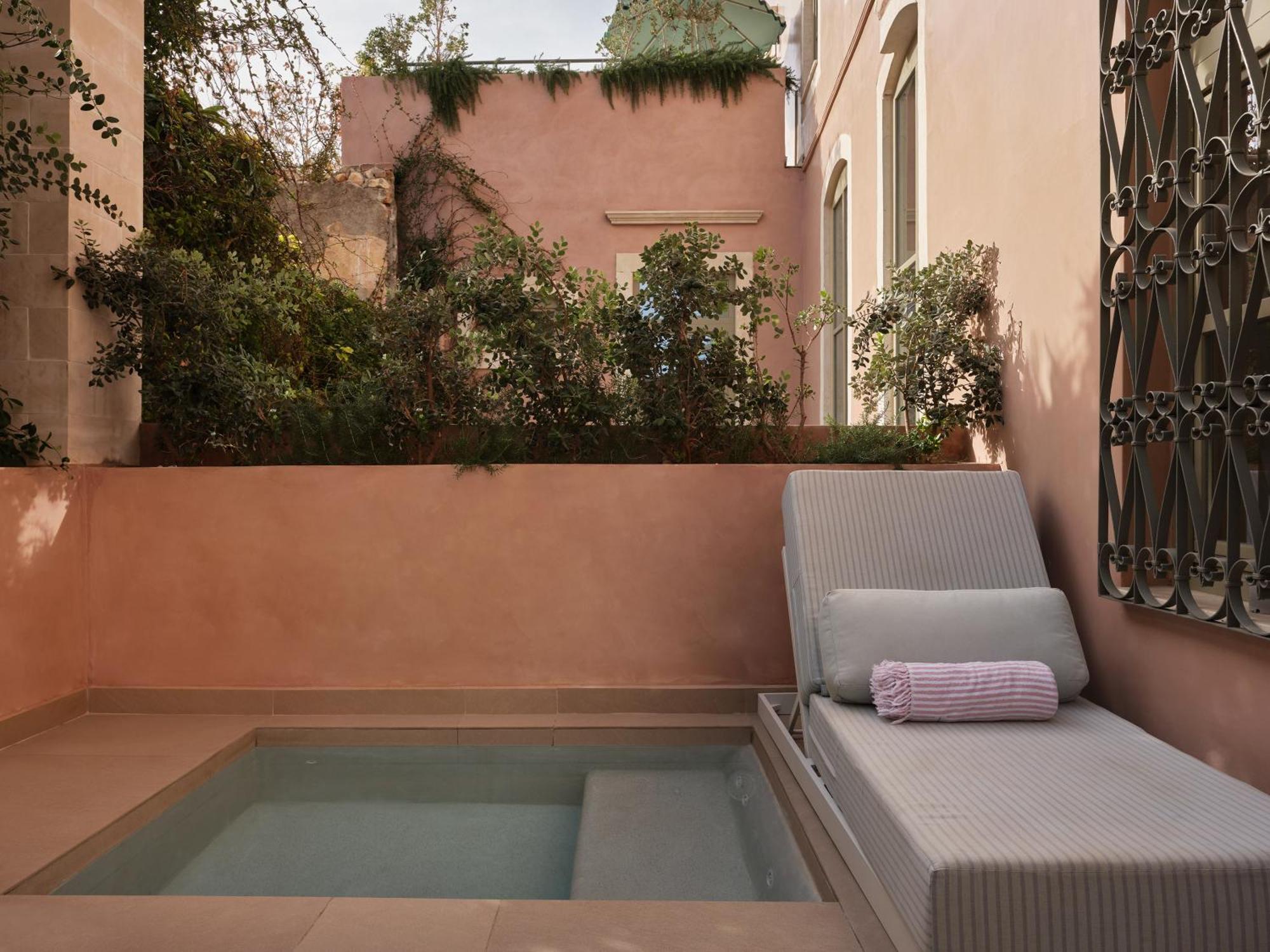 Domus Blanc Boutique Hotel 하니아 외부 사진