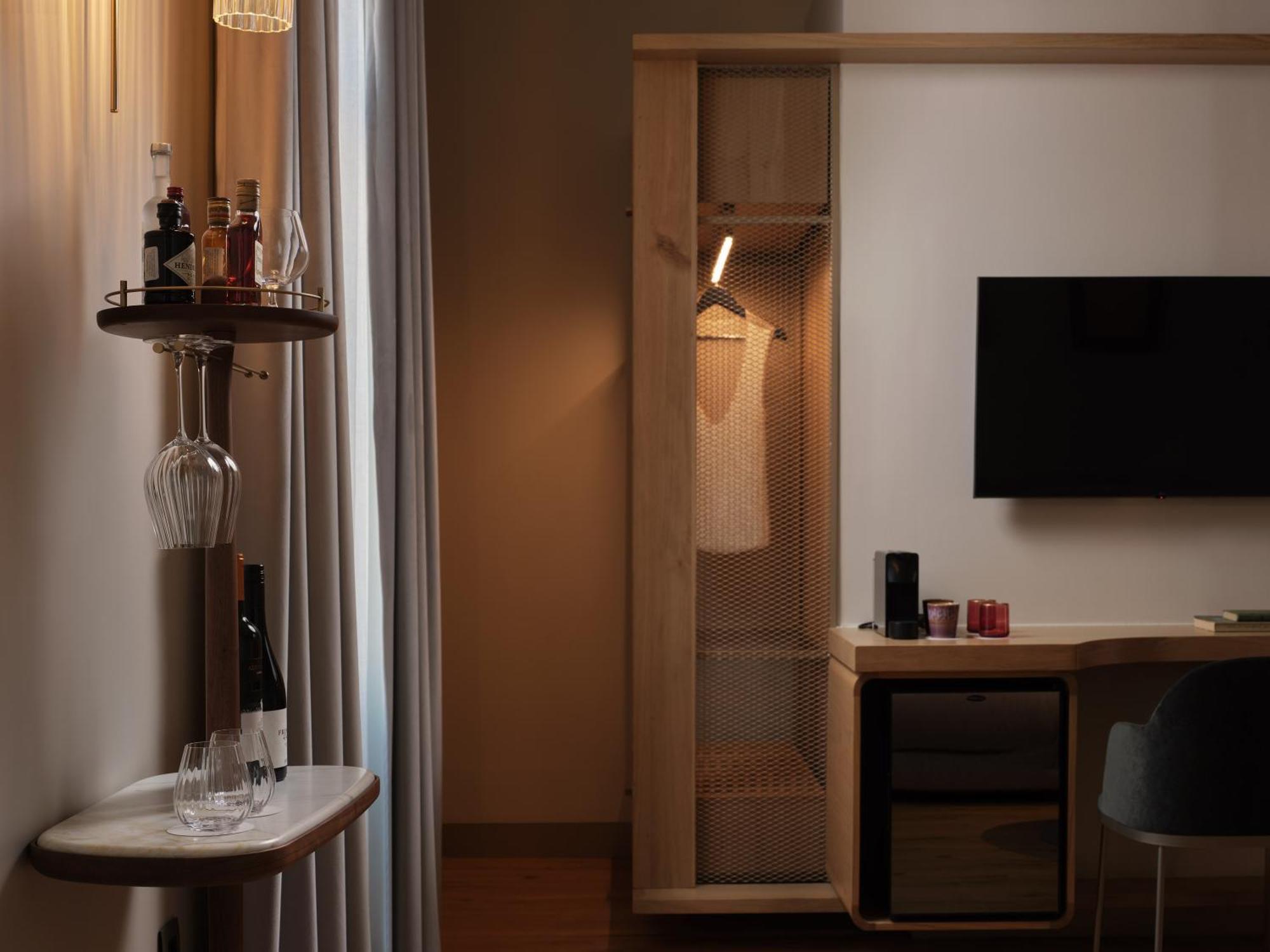 Domus Blanc Boutique Hotel 하니아 외부 사진