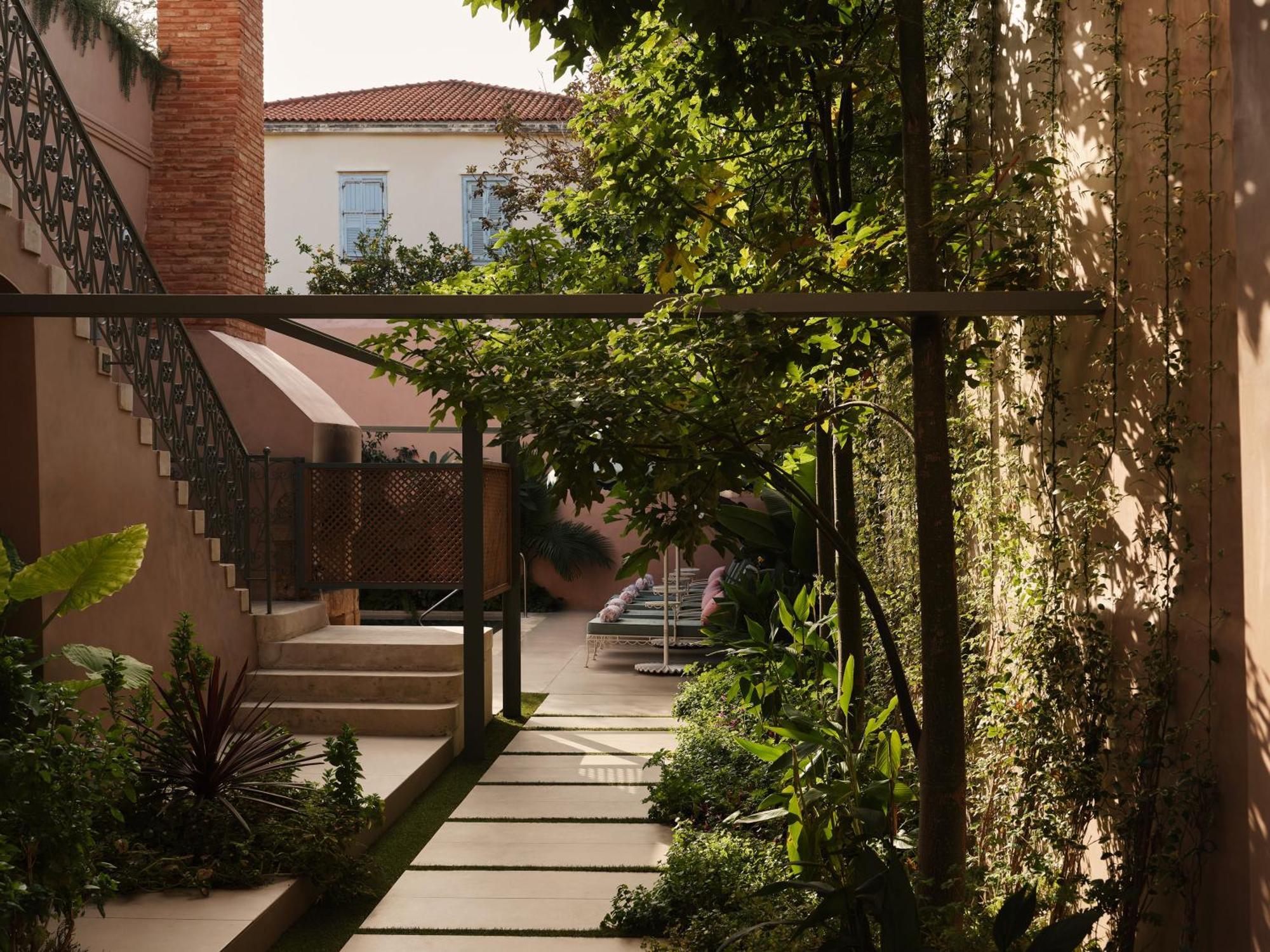 Domus Blanc Boutique Hotel 하니아 외부 사진