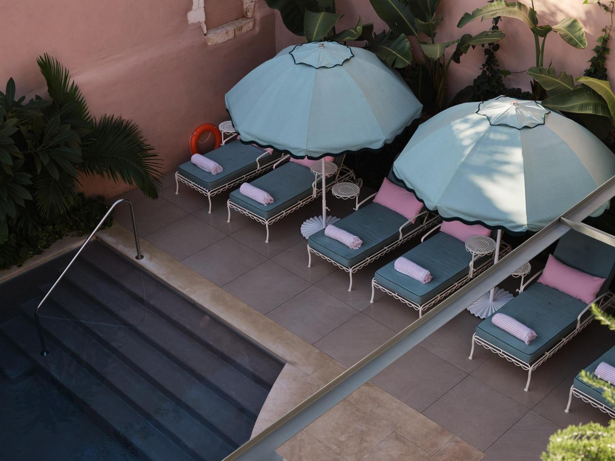 Domus Blanc Boutique Hotel 하니아 외부 사진