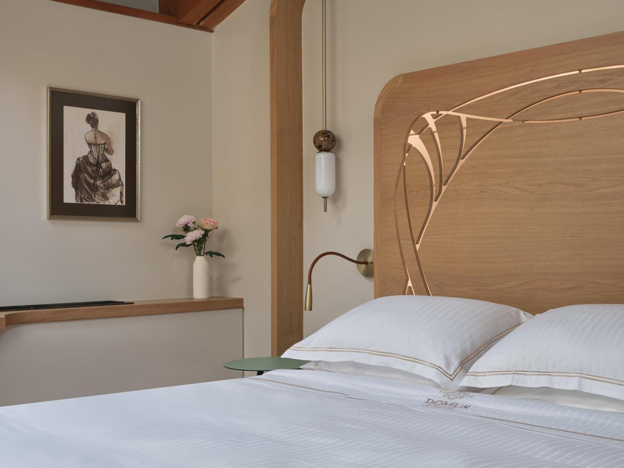 Domus Blanc Boutique Hotel 하니아 외부 사진