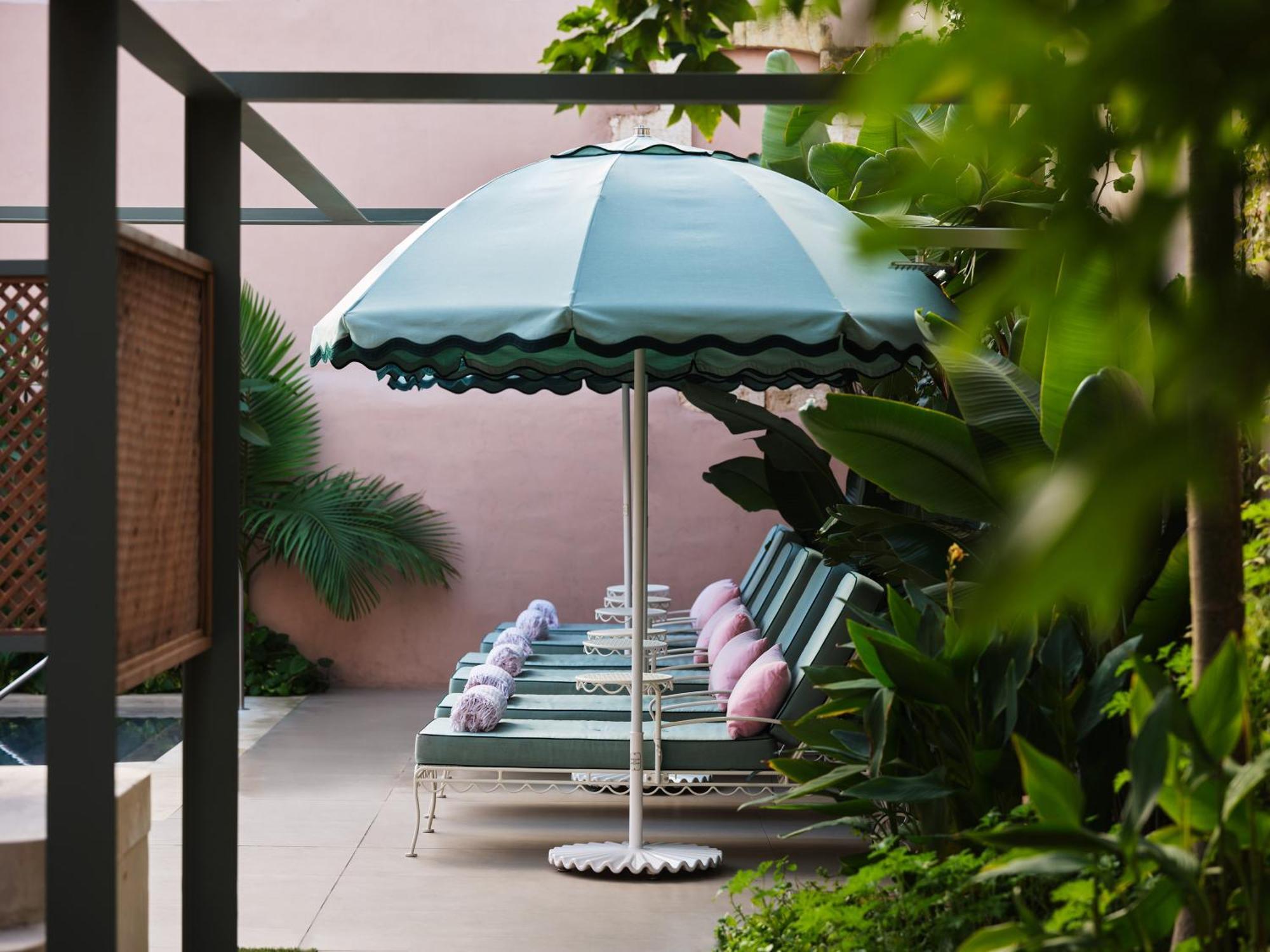 Domus Blanc Boutique Hotel 하니아 외부 사진