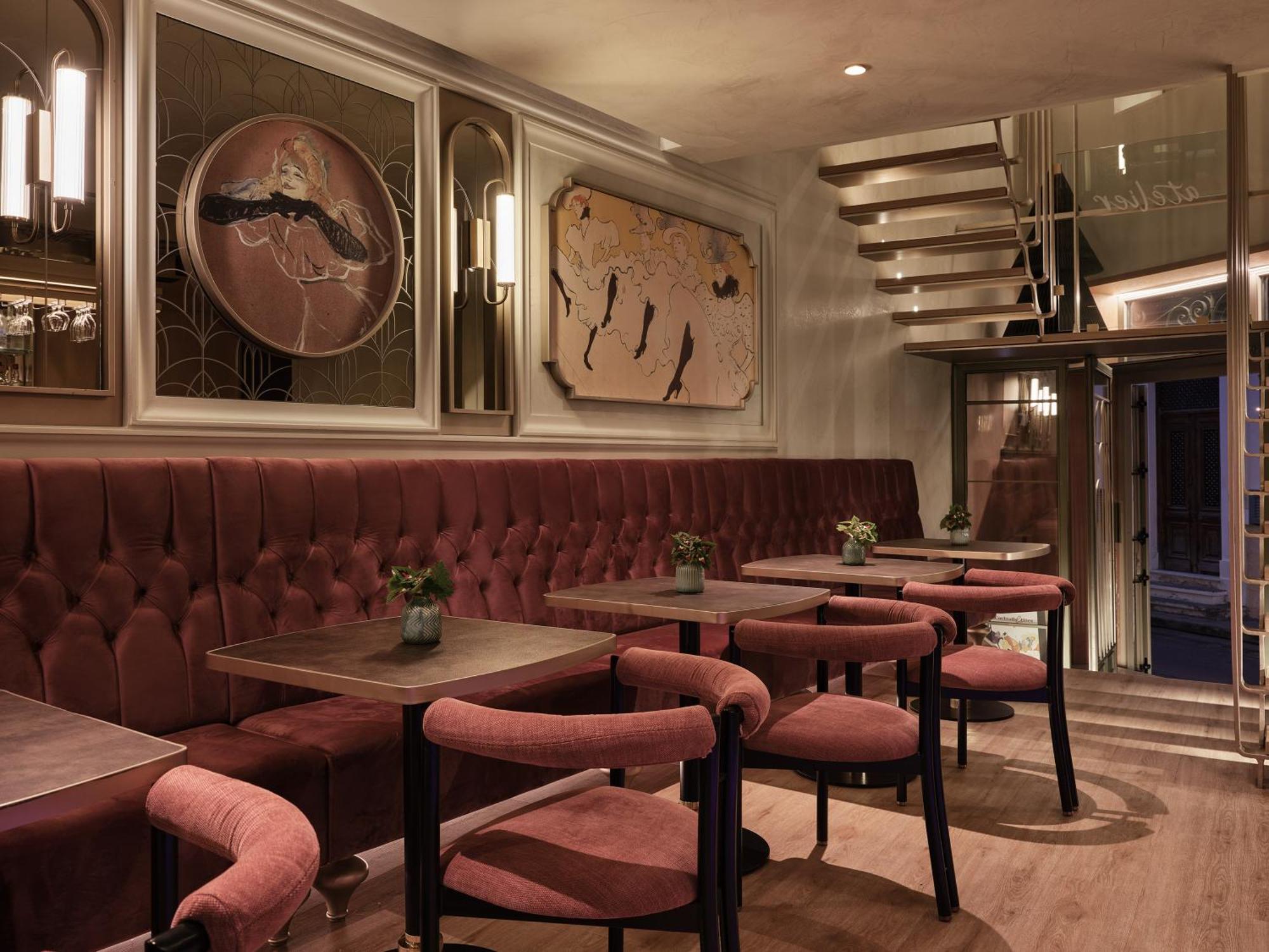 Domus Blanc Boutique Hotel 하니아 외부 사진